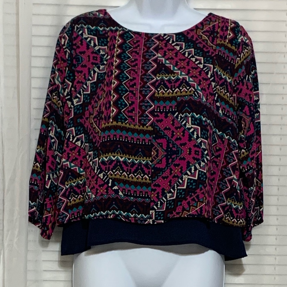 Small Miami Blouse
